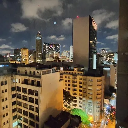 Paulistana Apartamento Sao Paulo Exterior photo